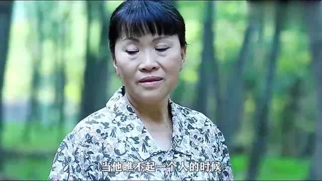 富豪扮乞丐回村,遭乡亲鄙视,女秘书出现后他们都后悔了《裸归》