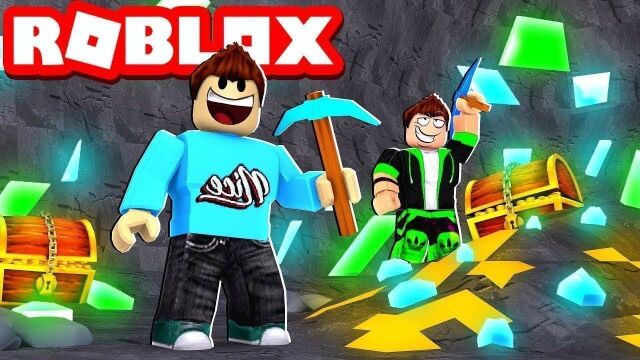 Roblox挖矿公司大亨:召唤超级挖地小子!升级黄金矿工!小格解说