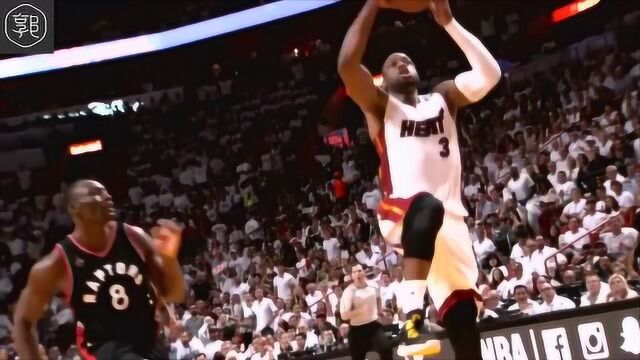 闪电侠wade #NBA新王当立#