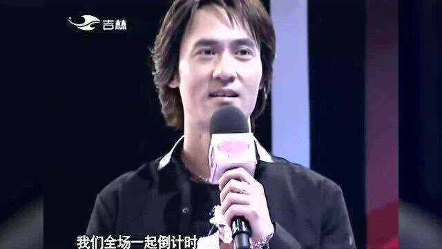 高林生与制作人解心结,重续20年前情谊,乐坛铁三角不会散!