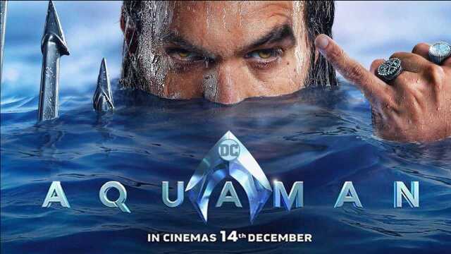 “海王”Aquaman 杰森ⷨŽ많›