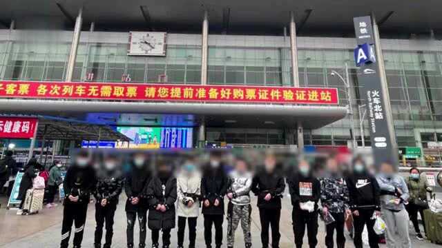 “一线明星”主动示爱,女子转账189万……武汉警方深挖打击电诈团伙