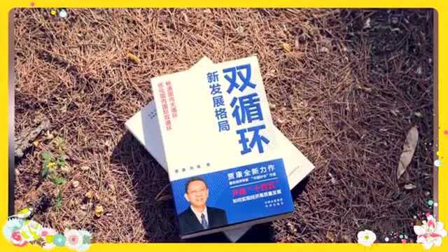 《双循环新发展格局》出版|未来10年有哪些发展机遇?