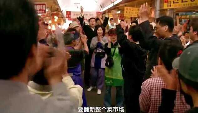 1满身纹身的社会大哥出狱后,想做好人却屡遭恶人迫害,为什么?