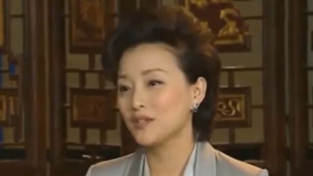 杨澜全程用英文采访希拉里,从容淡定的样子好美!杨澜秀才艺合集