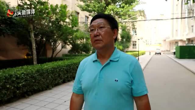 微视频 | 刘俊文:把自己捐出去的人