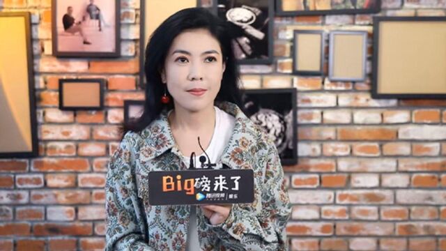 专访苏芒:我特喜欢家庭生活 桃花坞让我变成穿围裙的女魔头