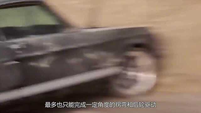 德国发明“全向轮”,实现汽车360度行走,堪称女司机的“福音”!