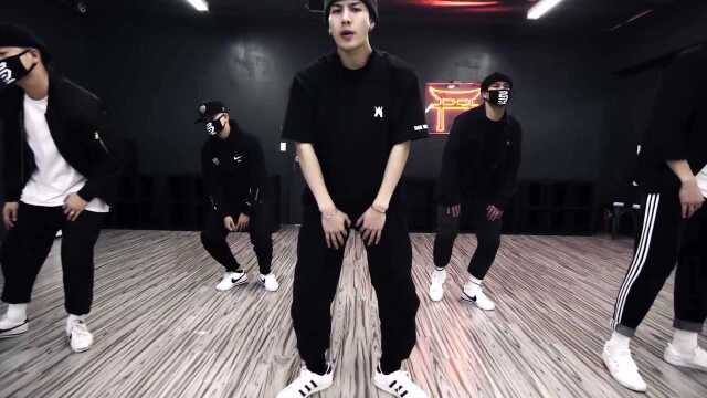 KINJAZ x Team Wang|王嘉尔首张数字专辑 MIRRORS