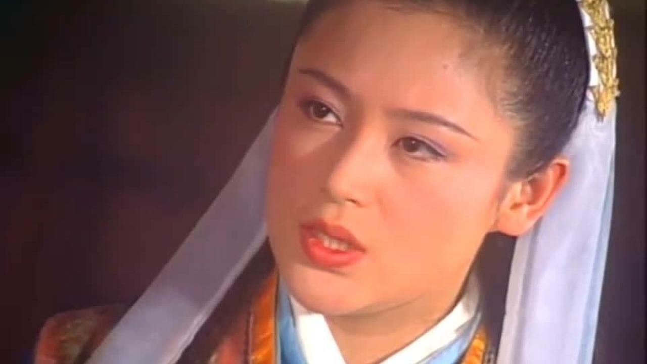 任贤齐版神雕侠侣最美应该是陈红演的李莫愁