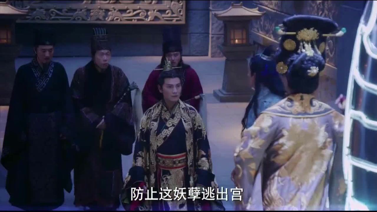 梦境之巅，解锁不愿为皇妃，志在皇后的深层寓意