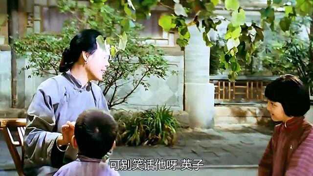 旧社会封建思想束缚下最具悲剧色彩的女性代表:宋妈