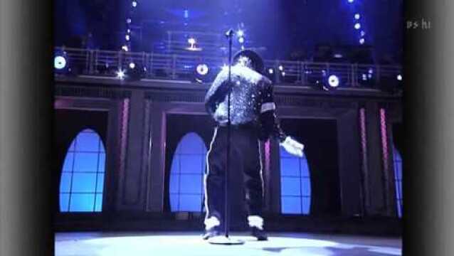 迈克尔.杰克逊《Billie Jean》演唱会