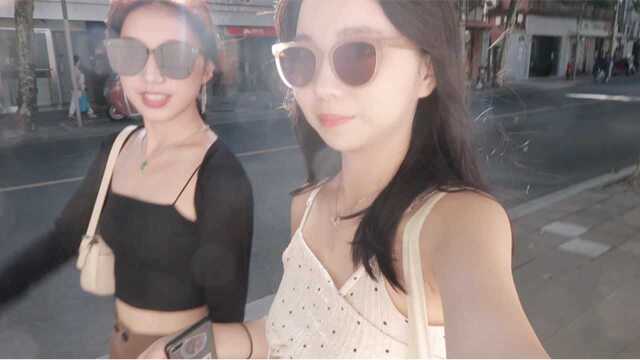 上海Vlog 预告 高中毕业旅行