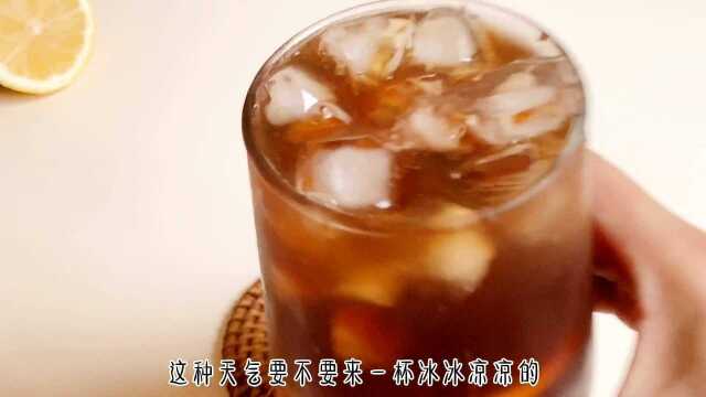 一杯好喝的柠檬红茶是怎样炼成的?冷饮店秘方大公开!夏日必备