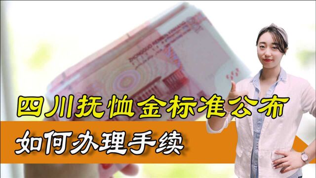 2021年四川省丧葬抚恤金来了,如何办理?标准是多少?