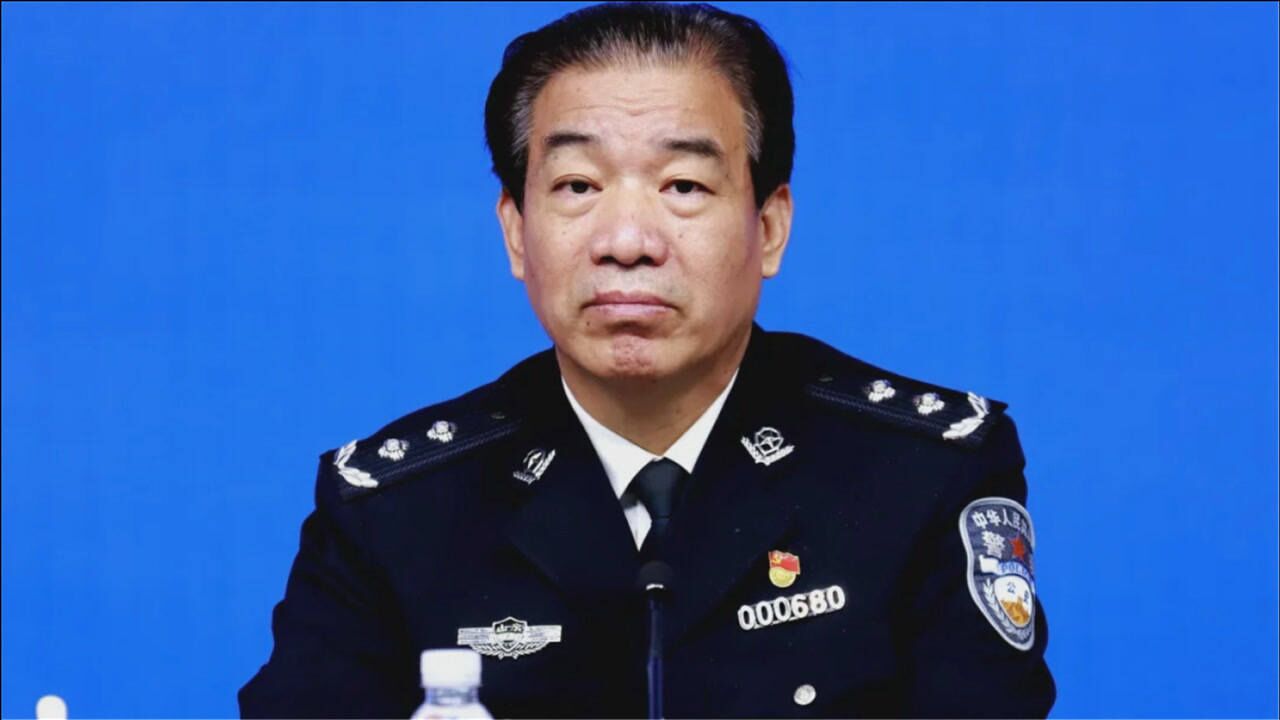 任上主动投案!山东省公安厅交通警察总队总队长田玉国被查!