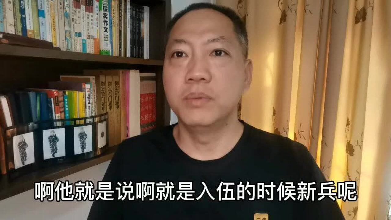 入伍报告退役总结,这个父母建议有新意,但要把握好3点