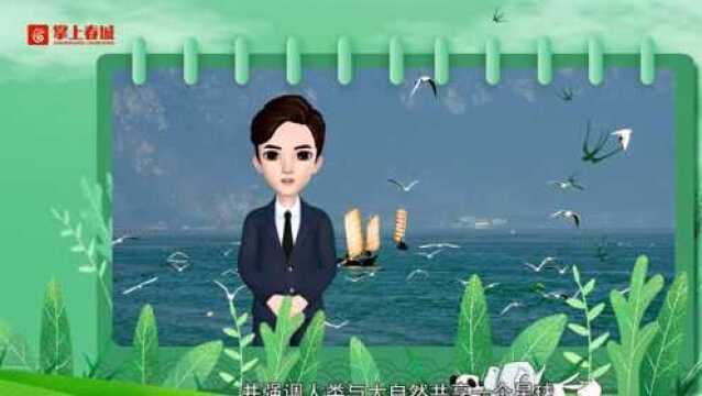 AI主播说COP15③|为什么会标呈“水滴”状?