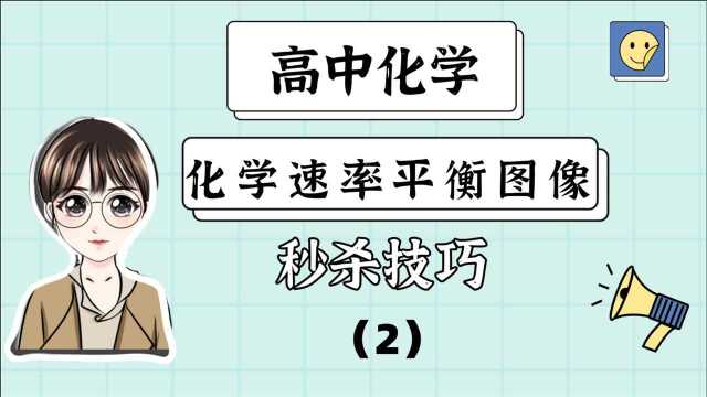 高中化学~化学速率平衡图像秒杀【2】浓度ⷨ𝬥Œ–率ⷤ𝓧篥ˆ†数时间图像