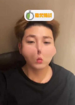 憋笑大挑战？？？