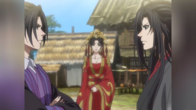 【魔道祖师】江澄从未真正怨过魏婴,但世事无常~#魔道祖师