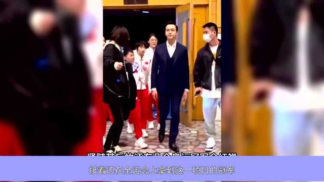 严厉!周继红谈全红婵:可能今天是奥运冠军,一个月后什么都不是