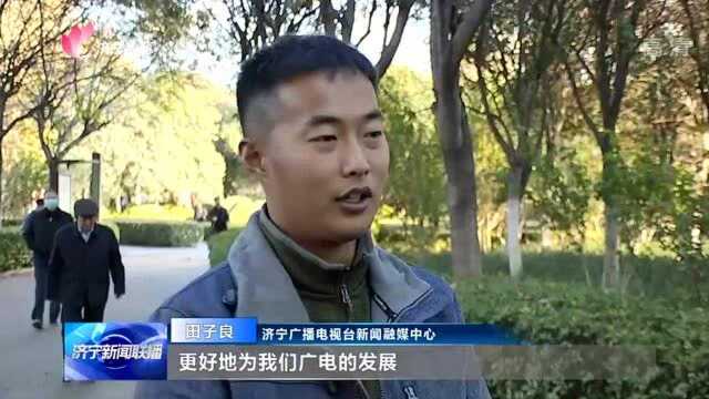 第22个中国记者节|唱响主旋律 传播正能量