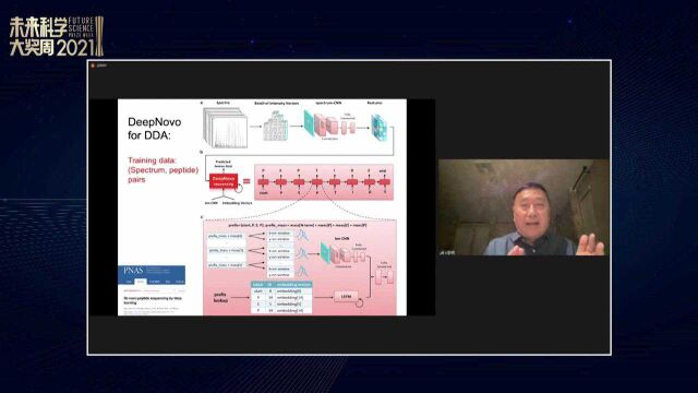 李明:深度学习达成高精度测序,铺路个体化癌症免疫治疗