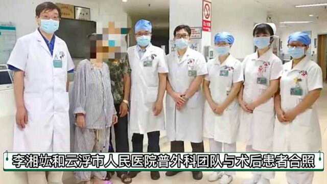 建设省高水平医院,云浮这家医院亮出优秀“成绩单”