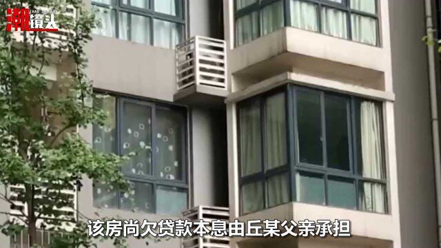 男子生前立遗嘱:名下房产归父亲,妻儿都没份?法院判决来了