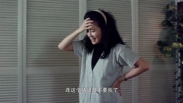 影视:吴君如不堪入目,白送都不要,王晶一脸嫌弃!