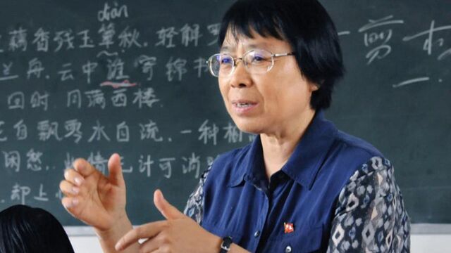 百年书信ⷮŠ视频丨“燃灯校长”张桂梅:让山里的孩子多走出去一个