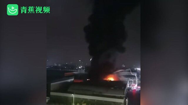 南昌一医疗器械公司厂房发生火灾 事故致5死1伤