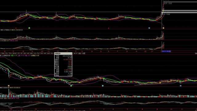 1002.刘老师高清股票恒指教程第1002节牛市最怕什么