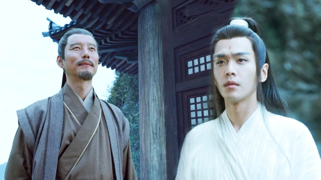 雪中悍刀行徐凤年身边的老黄是谁 s640x360?max_age=7776000