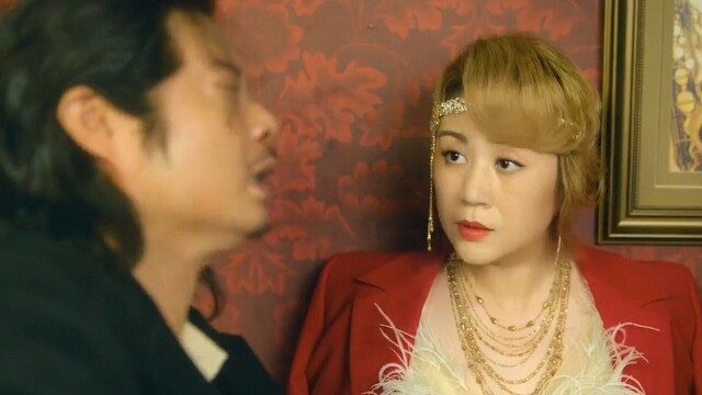 这个杀手不太冷静魏翔全剧最不要脸的一幕马丽简直没眼看