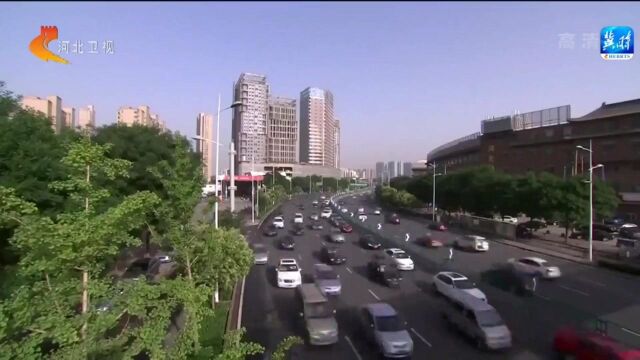 石家庄市2021年第二批城市更新23个重点项目今天集中开工