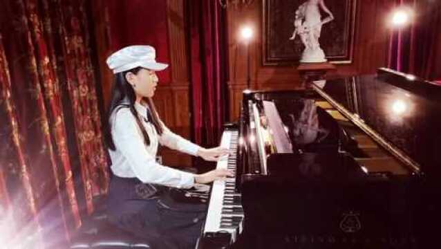 幸美含 钢琴演奏 Bach Prelude & Fuge