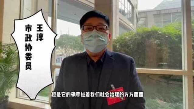 我在两会建个言丨王淳委员:“烟火气”如何不“油腻”?