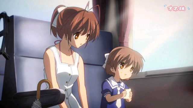 clannad一生推