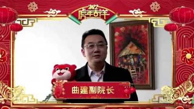 中国(深圳)综合开发研究院祝新老朋友春节快乐!