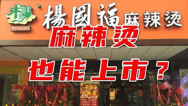 冲击麻辣烫第一股,凭什么是杨国福?麻辣烫这门生意好做吗?#财经热榜短视频征集#