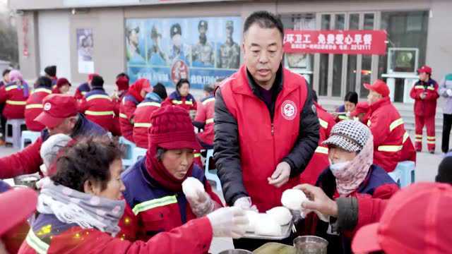 一起来听!盐湖区《志愿者之歌》