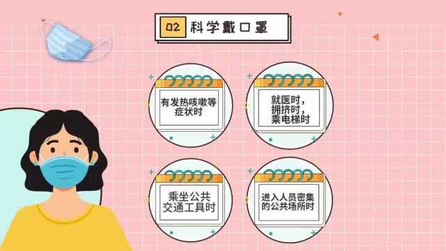 科学防疫 从我做起