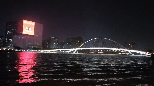 珠江街景