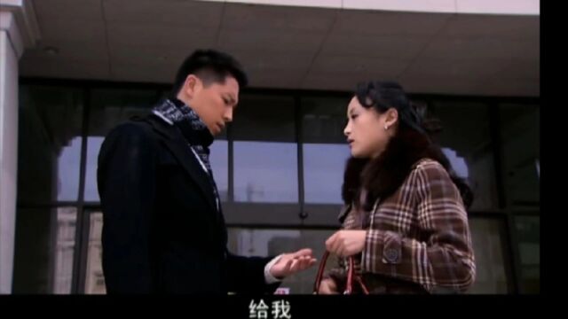 中国家庭之母爱#第二十八集#林紫淑和方岩去办复婚证的时候,接到电话说,骗取的钱去炒股被套