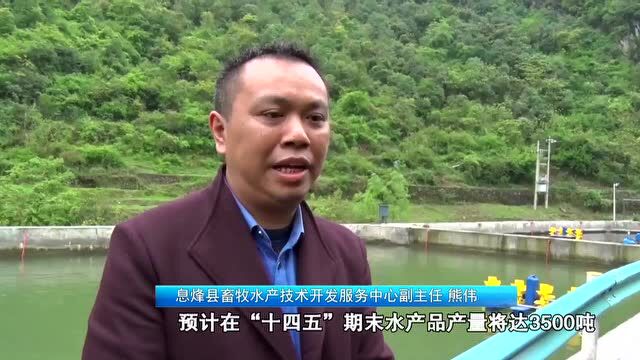 牢记嘱托闯新路 满怀信心向前进|息烽县:当好“三农”特长生 助力“强省会”