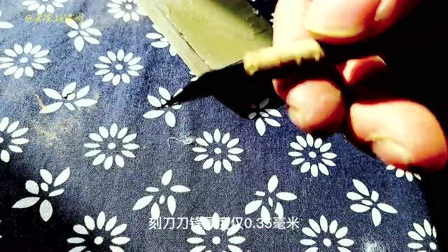 行走的光影,流动的岁月|“微视频中的温州民间艺术”系列之《乐清细纹刻纸》