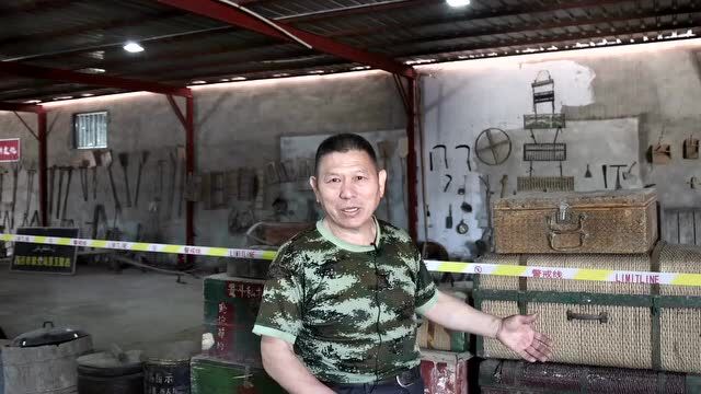 葛新宏:探寻兵团记忆 “票说”兵团故事